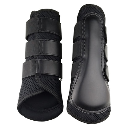Apollo Air Breathable Brushing Boots Pony