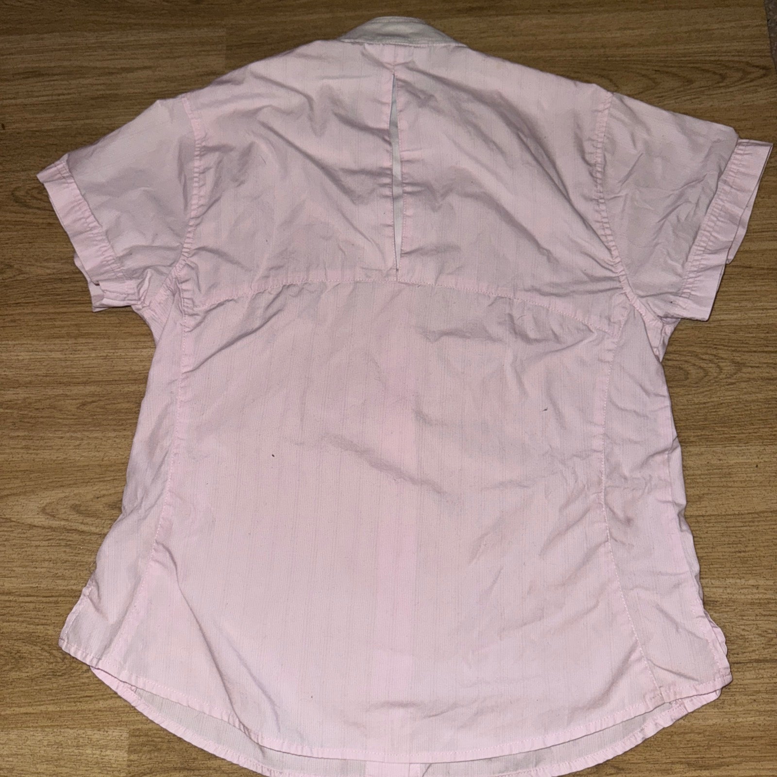 Dublin Pink Ladies Size 12 Stock Show Shirt