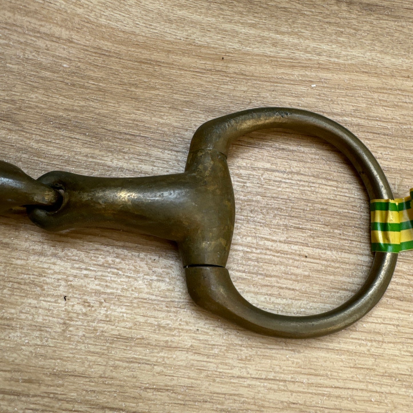 Sprenger Lozenge Eggbutt Snaffle 5” - Free Postage