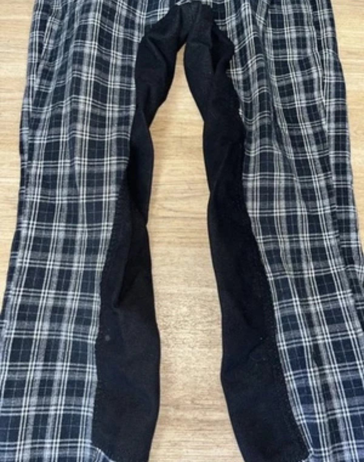 Brogini Ladies 28” Check Breeches