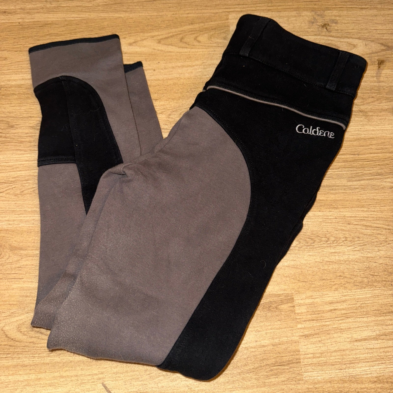 Caldene 26” Grey And Black Breeches
