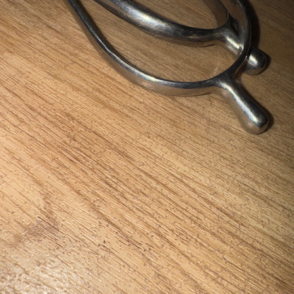 Ladies Rounded End Spurs #30