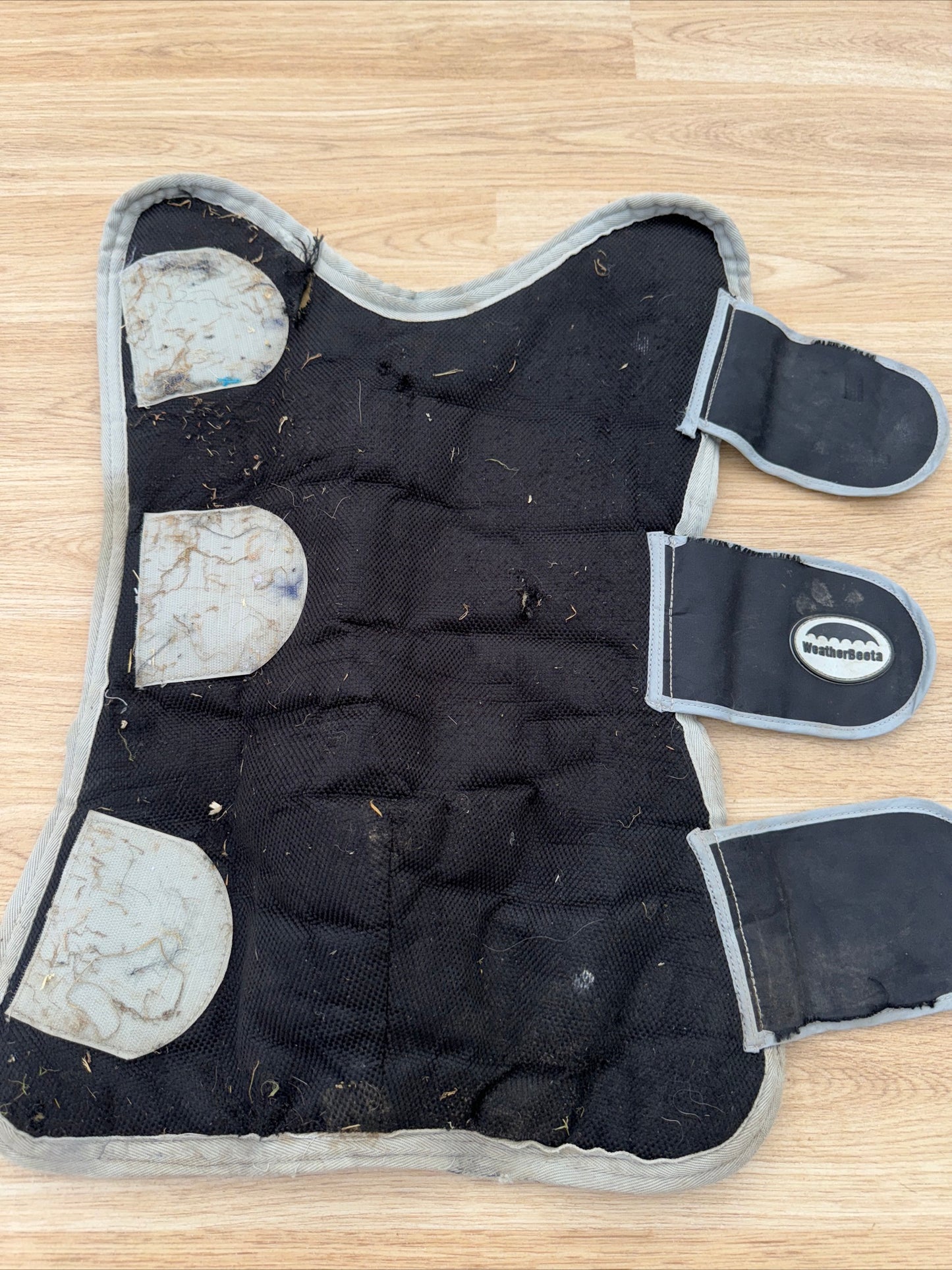 Weatherbeeta Full Size Front Travel Boots - Free Post