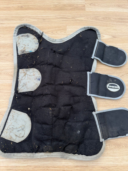 Weatherbeeta Full Size Front Travel Boots - Free Post