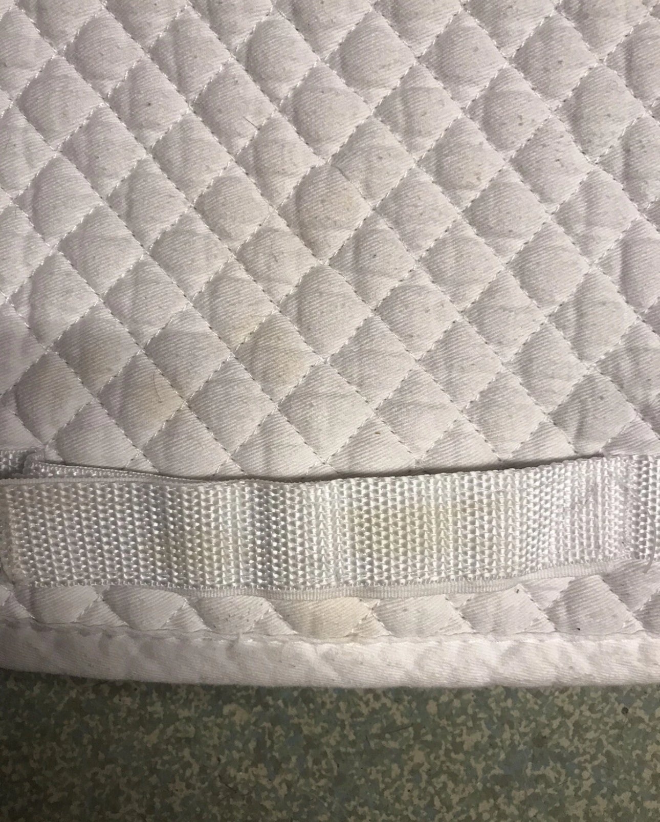 Hy Wither Cob/Full Saddle Pad