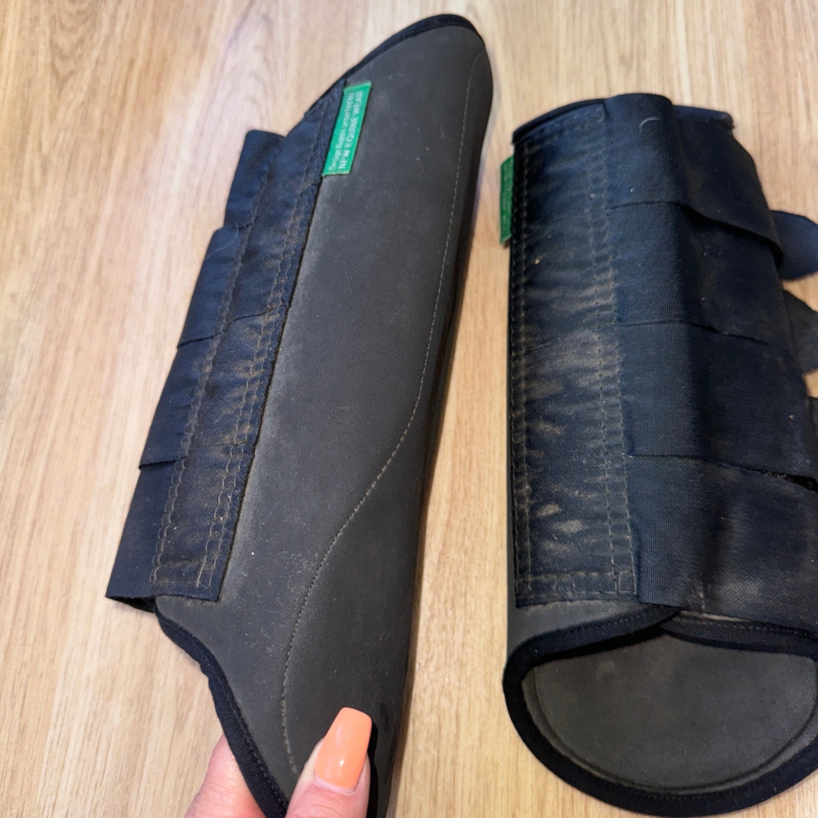 New Equine Wear FULL Size Eventing Hind Boots D