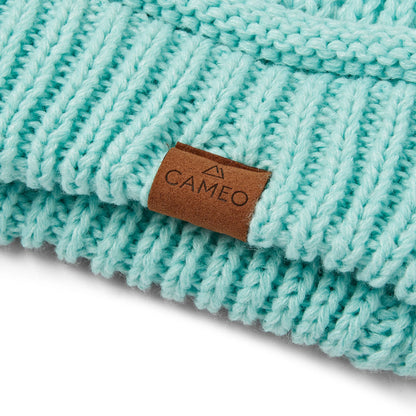 Cameo Winter Bobble Hat