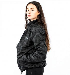 Whitaker Sydney Camo Reflective Riding Jacket D - Size 12 Rrp £66.00