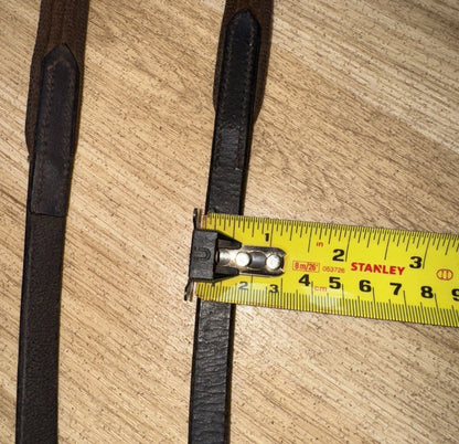 English Leather 50” Continental Reins #59