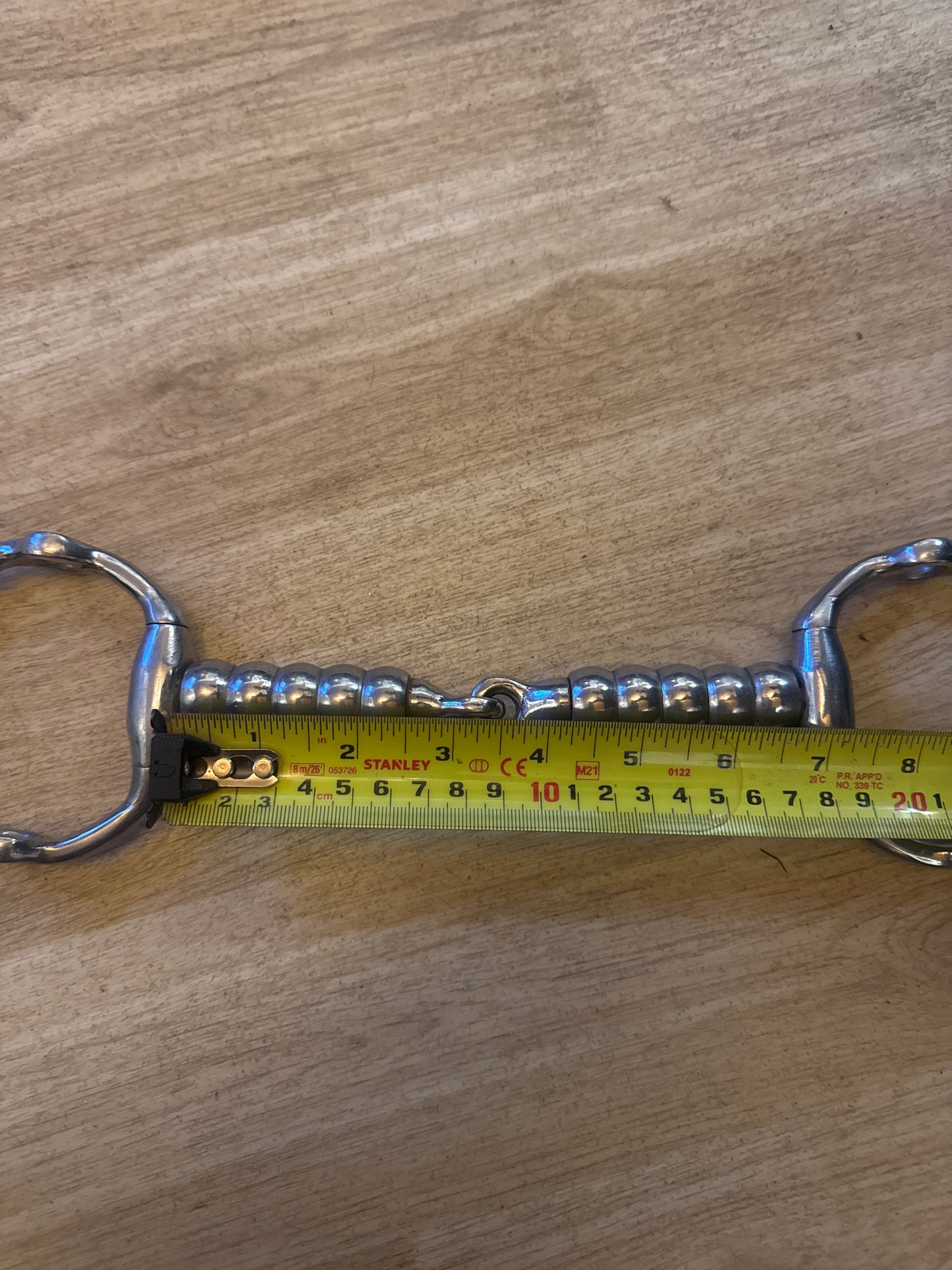 6.5” Cherry Roller Cheltenham Gag