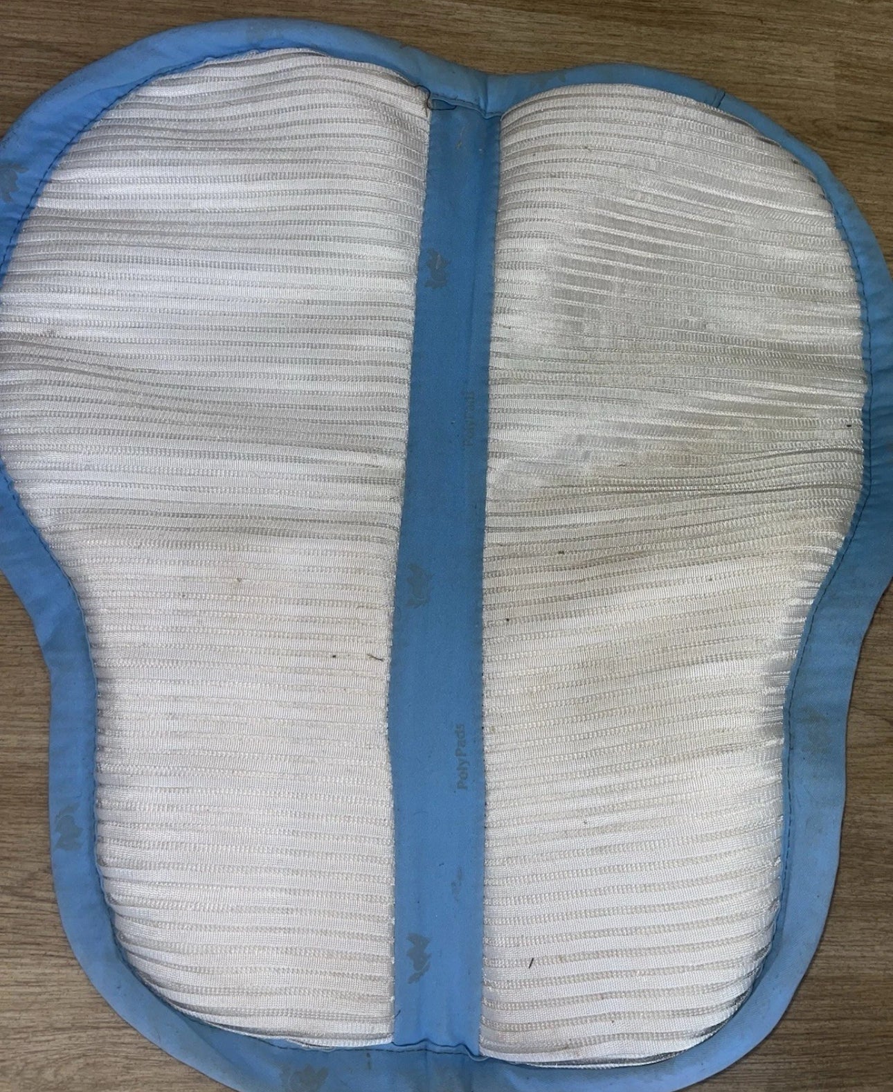 Polypads Rear Riser Half Pad - Full Size