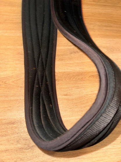 Shires Memory Foam Black Girth 54” Soft Comfort Second Hand Horse Tack