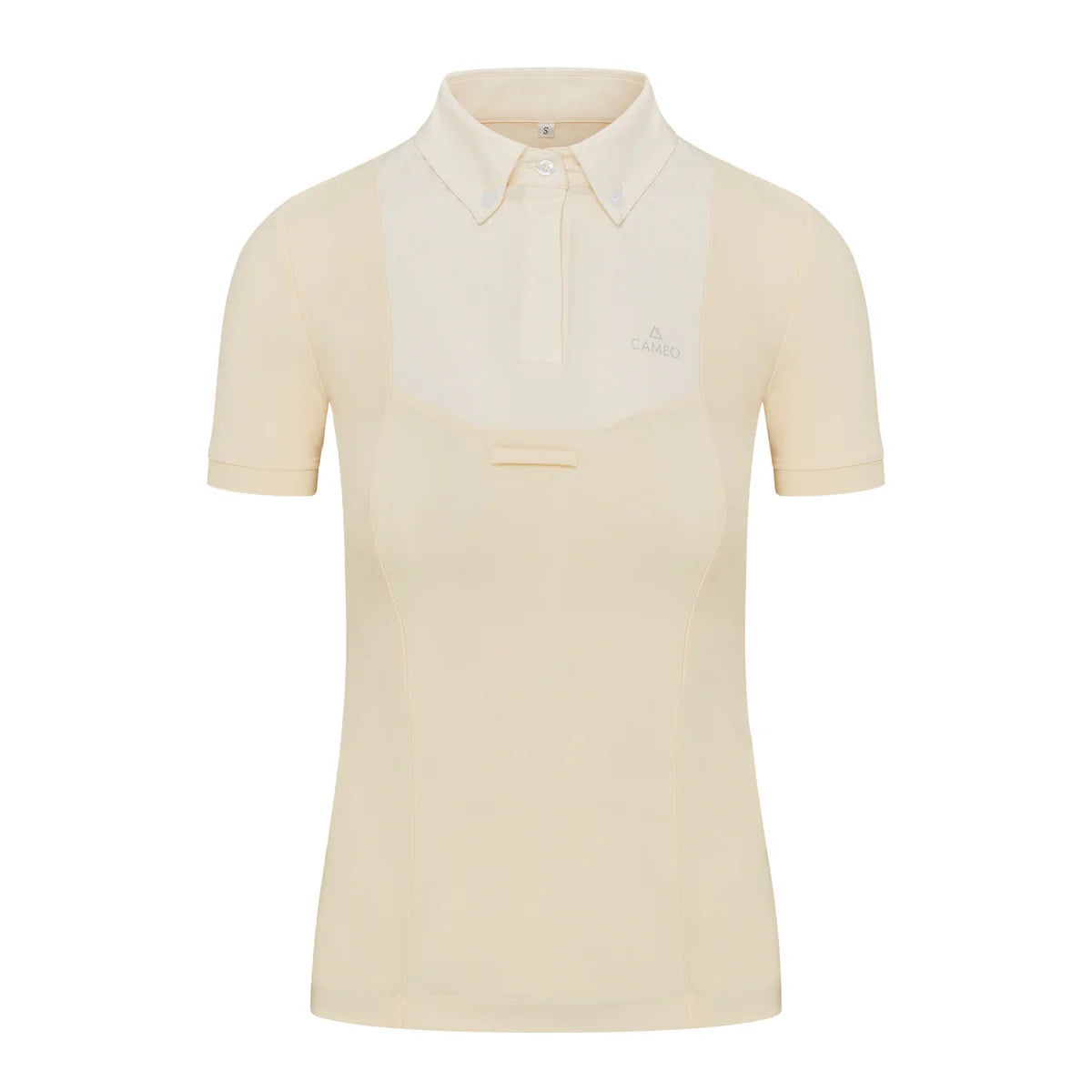 Cameo Classic Show Shirt - Canary or White