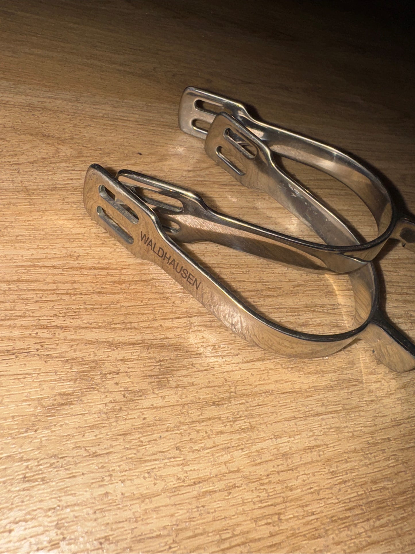 Waldhausen Ladies Hammer Spurs #113