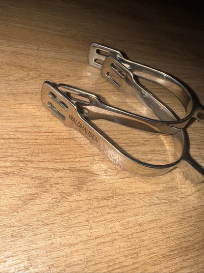 Waldhausen Ladies Hammer Spurs #113