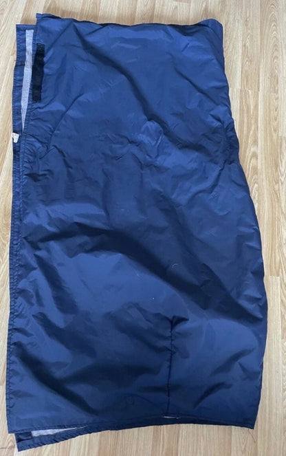 Aerborn Navy Pony Showerproof Exercise Sheet