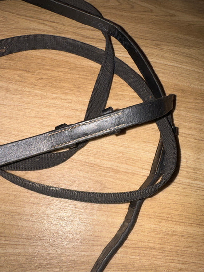 Full Size Super Grip Reins #342 Bridle Parts