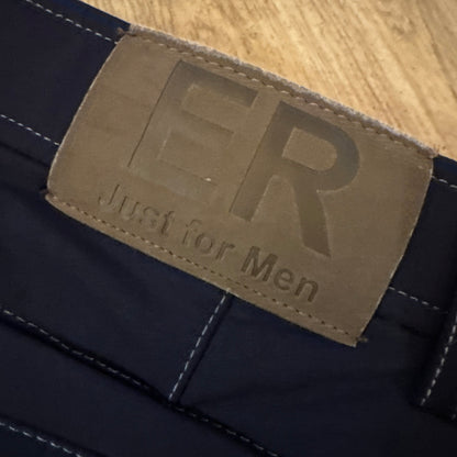 Eurostar ER Just For Men UK 40 Silicone Grip Breeches