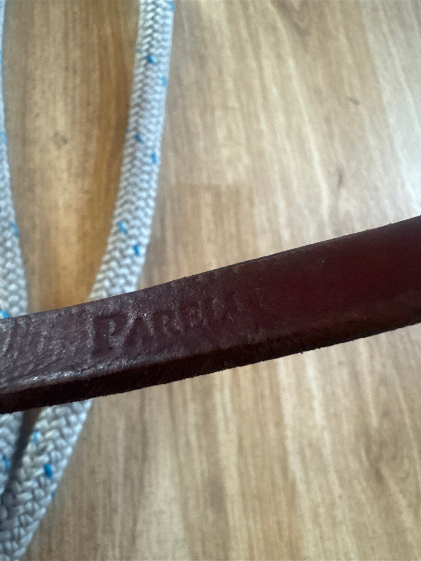 Genuine Parrelli 22ft Training Line - Natural Horsemanship #22