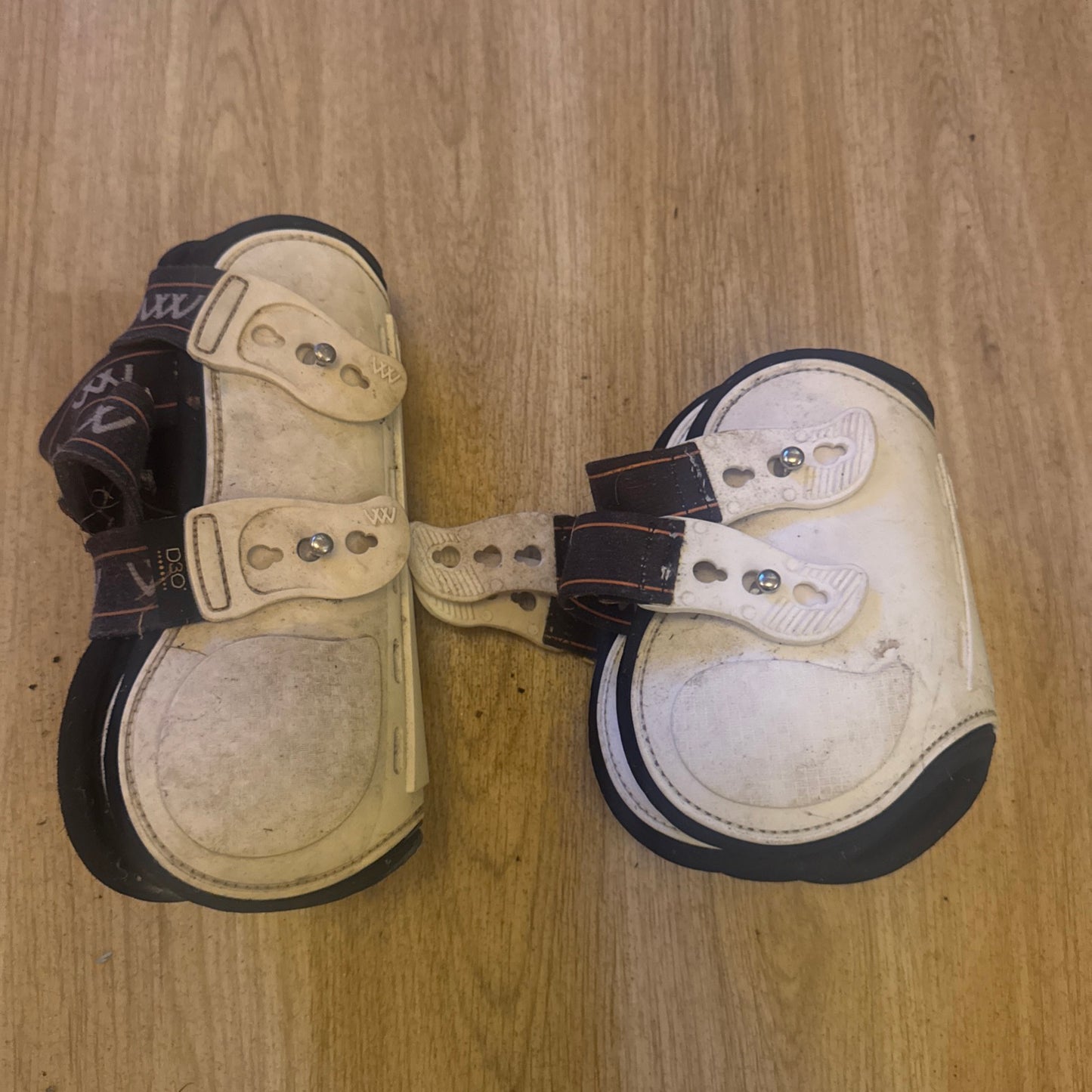 Woof Wear Tendon & Fetlock Boots Small / Medium Tack Pony Cob