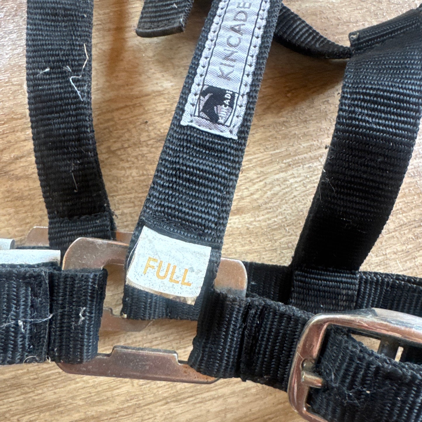 Kincade Size Full Lunging Cavason | Second Hand Horse Tack #33