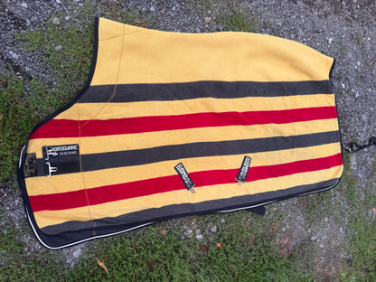 Rambo Newmarket Fleece Rug 6’0 | Second Hand Cob Horse Tack