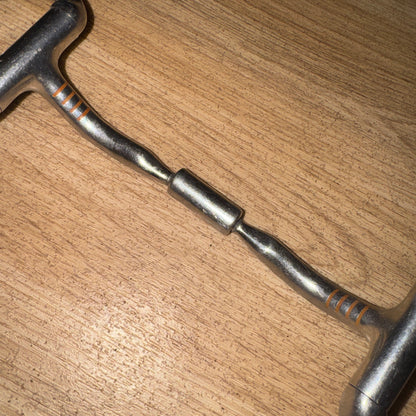 Genuine Myler Barrell Comfort Snaffle Eggbutt Second Hand Tack