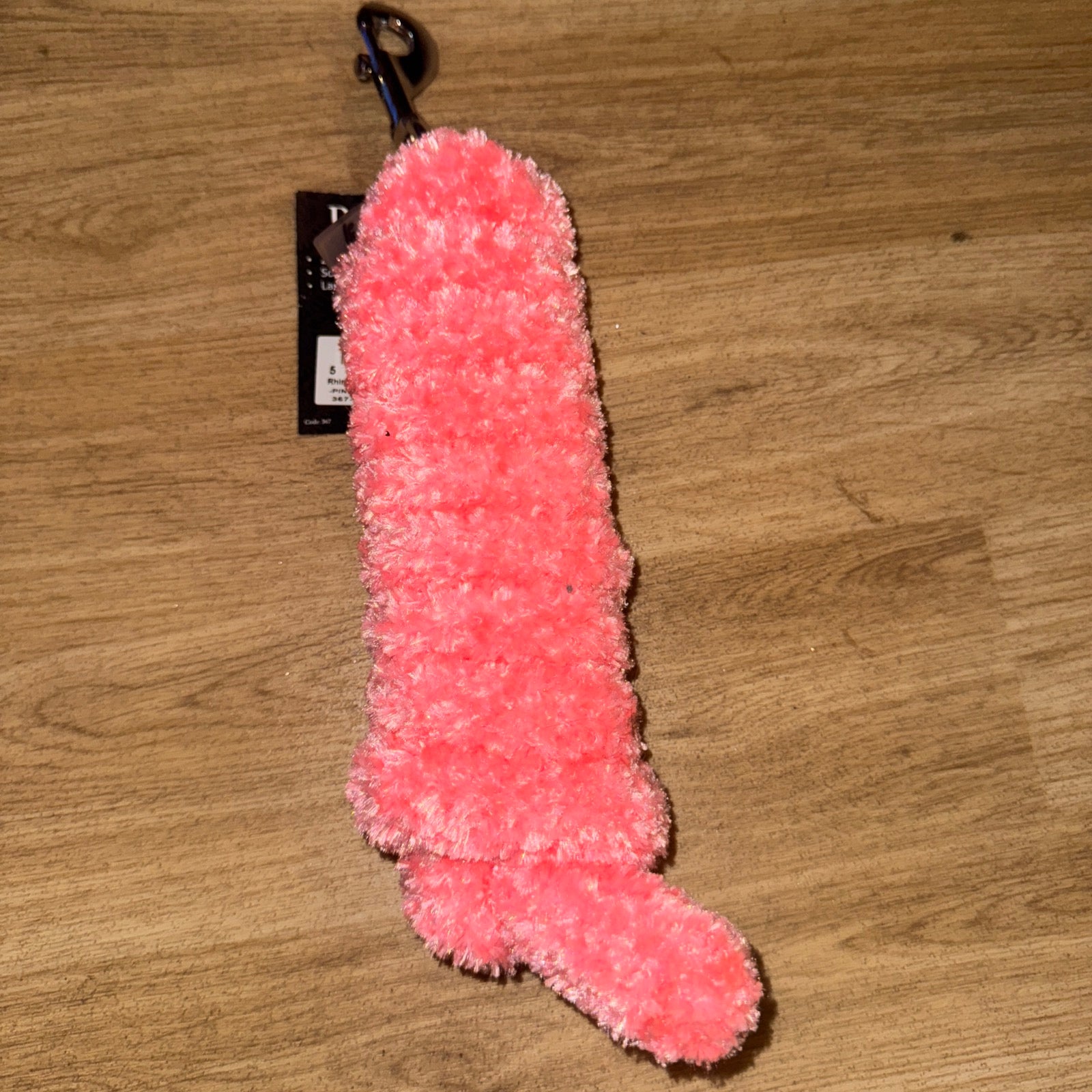 Rhinegold Soft Feather Lead Rope