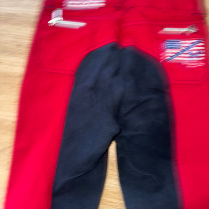 La Valencio Red Maids 26” Breeches