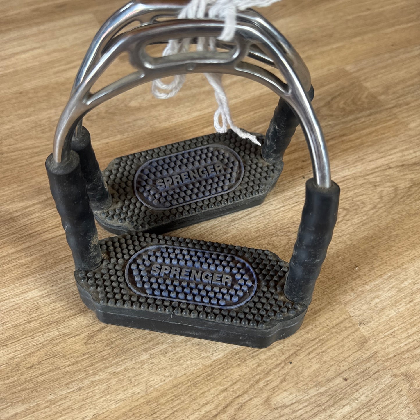 Sprenger Bow Balance Stirrups 4.5” | Second Hand Horse Pony Tack