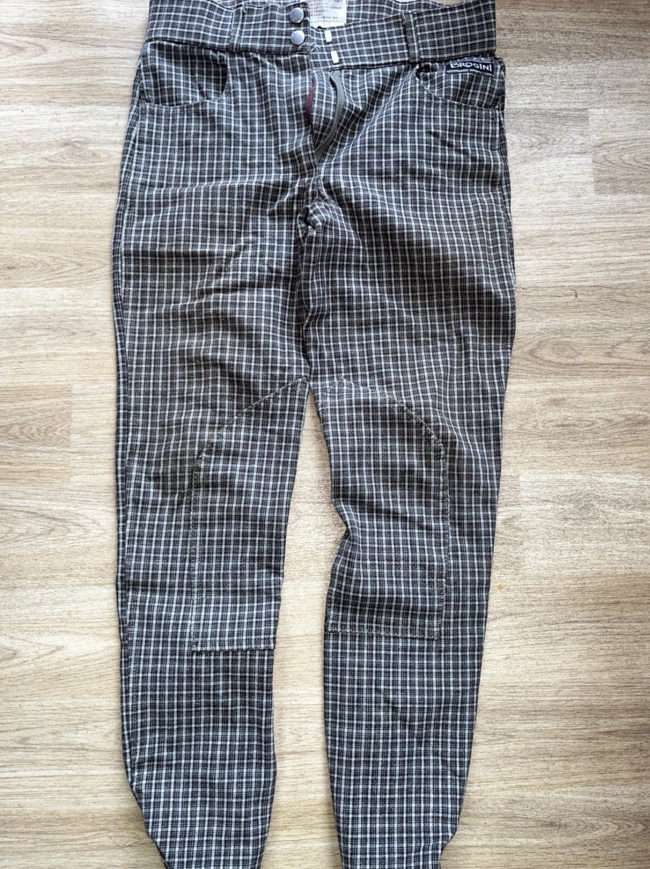 Brogini Ladies 28” Waist Check Breeches