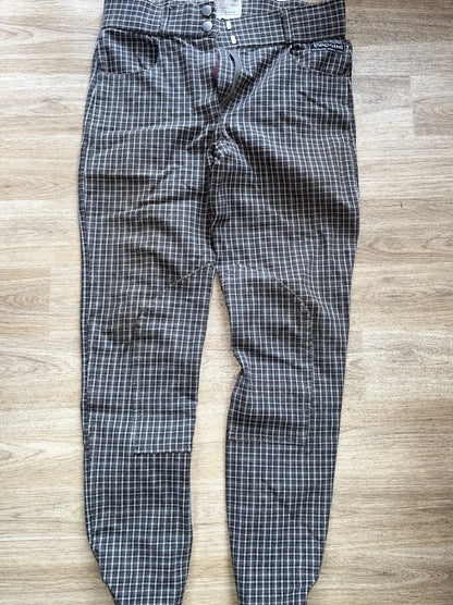Brogini Ladies 28” Waist Check Breeches