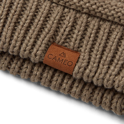 Cameo Winter Bobble Hat