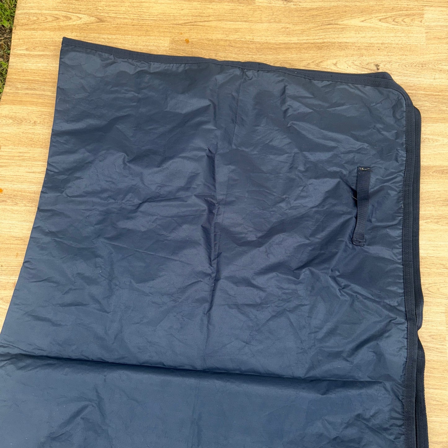 Navy Waterproof Cob Size Exercise Sheet