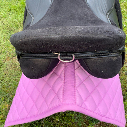 Thorowgood Griffin 17.5” XW Saddle | Sythentic Easy Wipe Clean #502