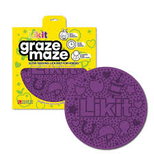 Likit Graze Maze Mat