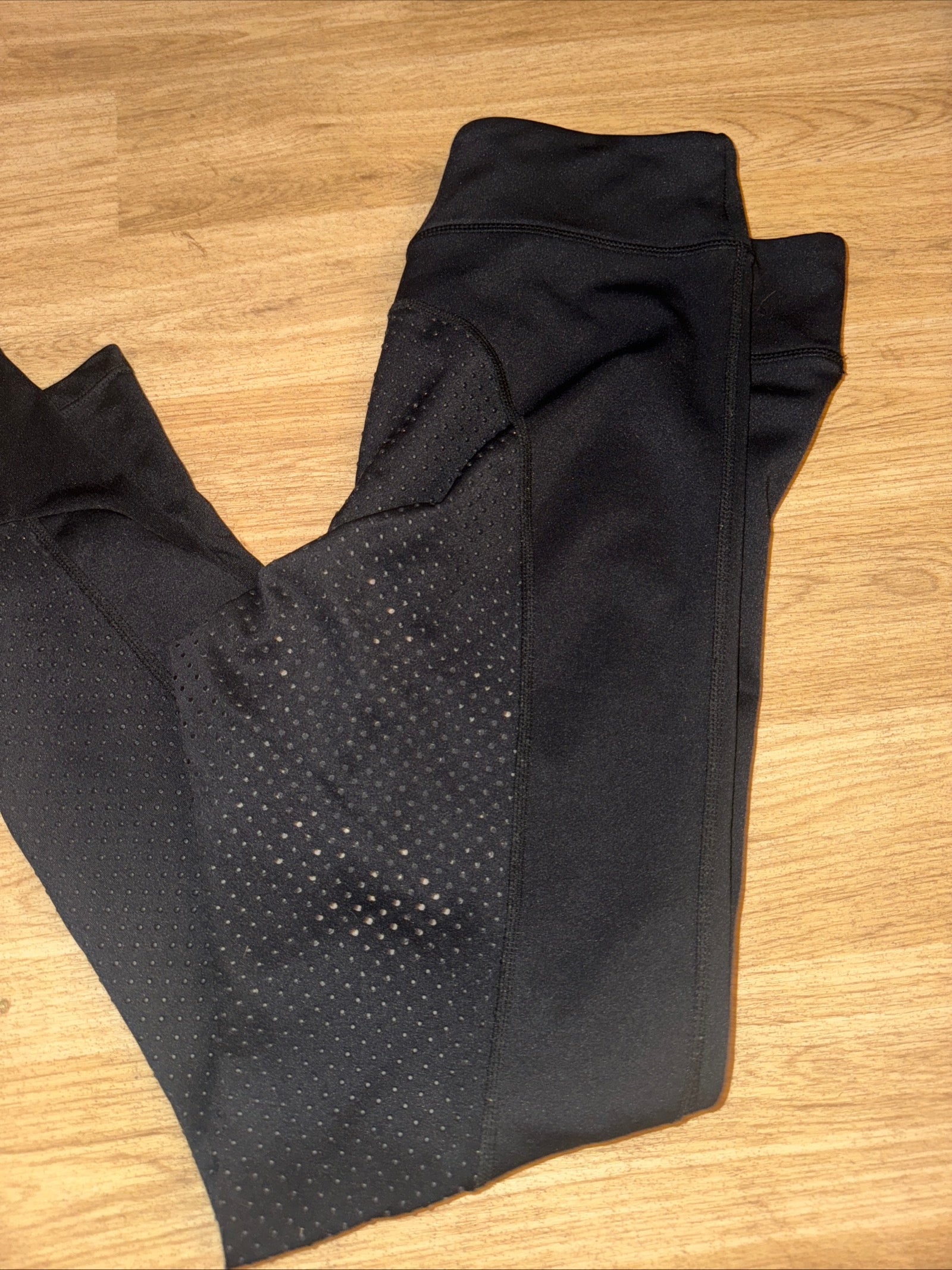 Bridleway Fleece Lined Size 12 Riding Tights