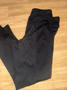 Bridleway Fleece Lined Size 12 Riding Tights