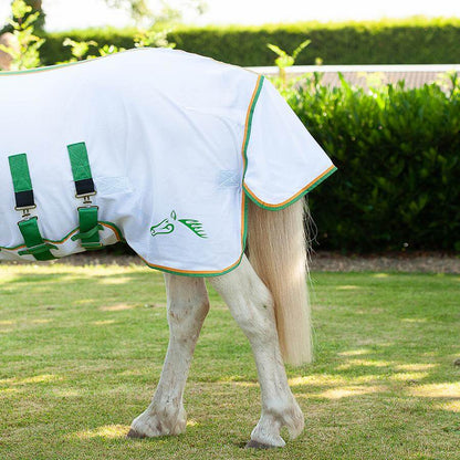 Gallop Fly Mesh Combo Rug .