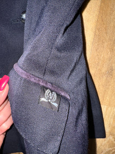 Alexander James 24” Navy Showing Jacket