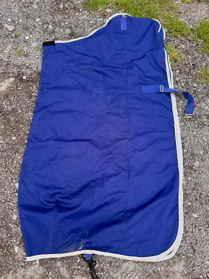 Masta Blue Size 6’3 Show Rug Binding