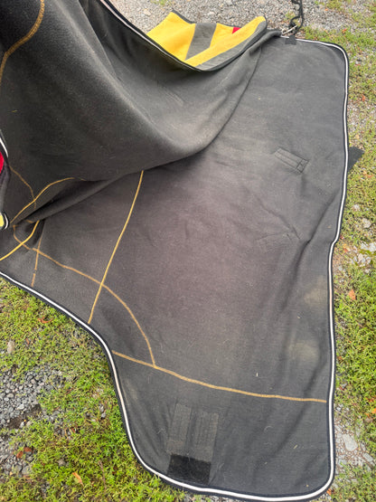 Rambo Newmarket Fleece Rug 6’0 | Second Hand Cob Horse Tack