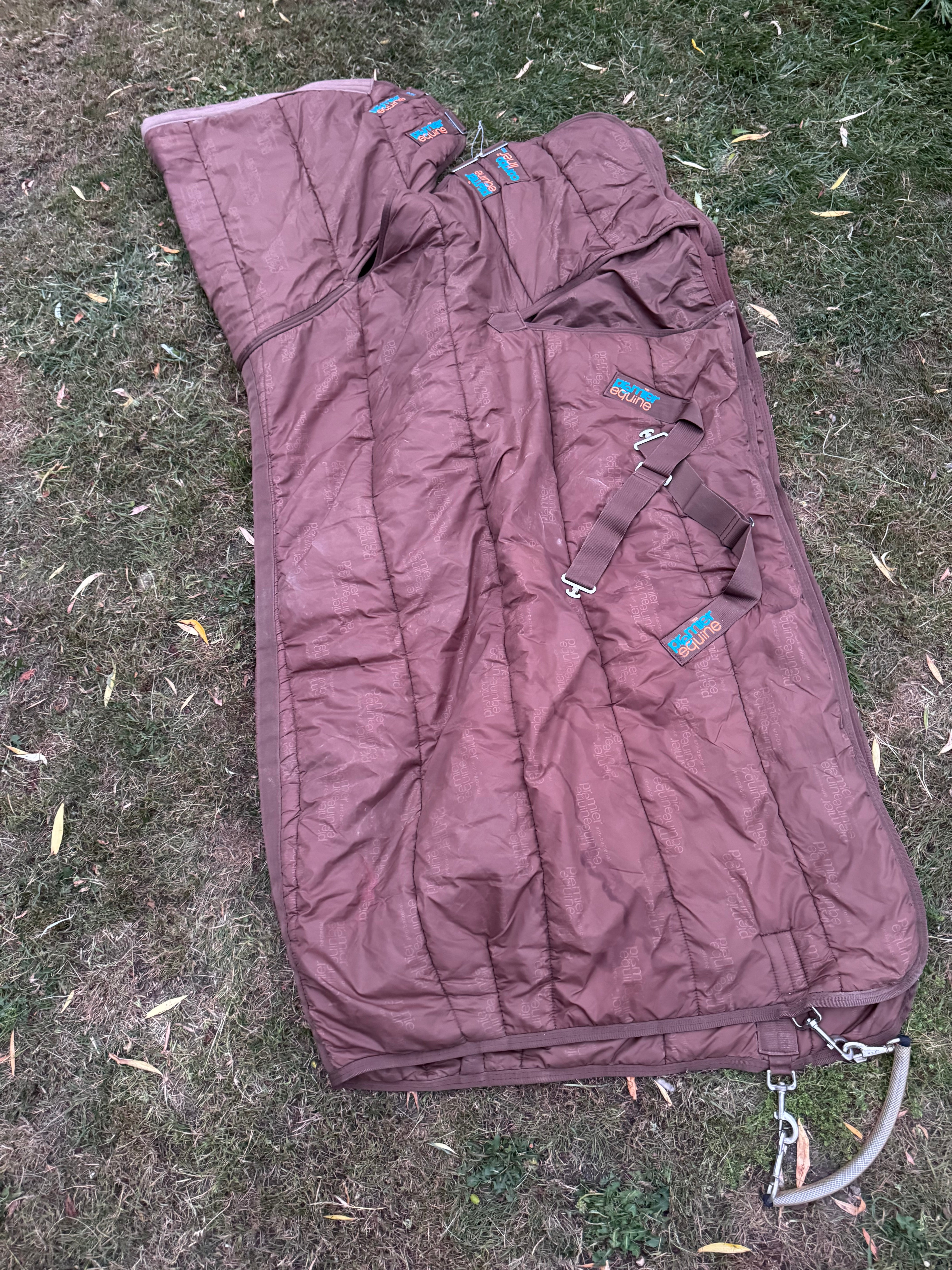 Premier Equine 5’9 350gm Stable Combo Liner Rug