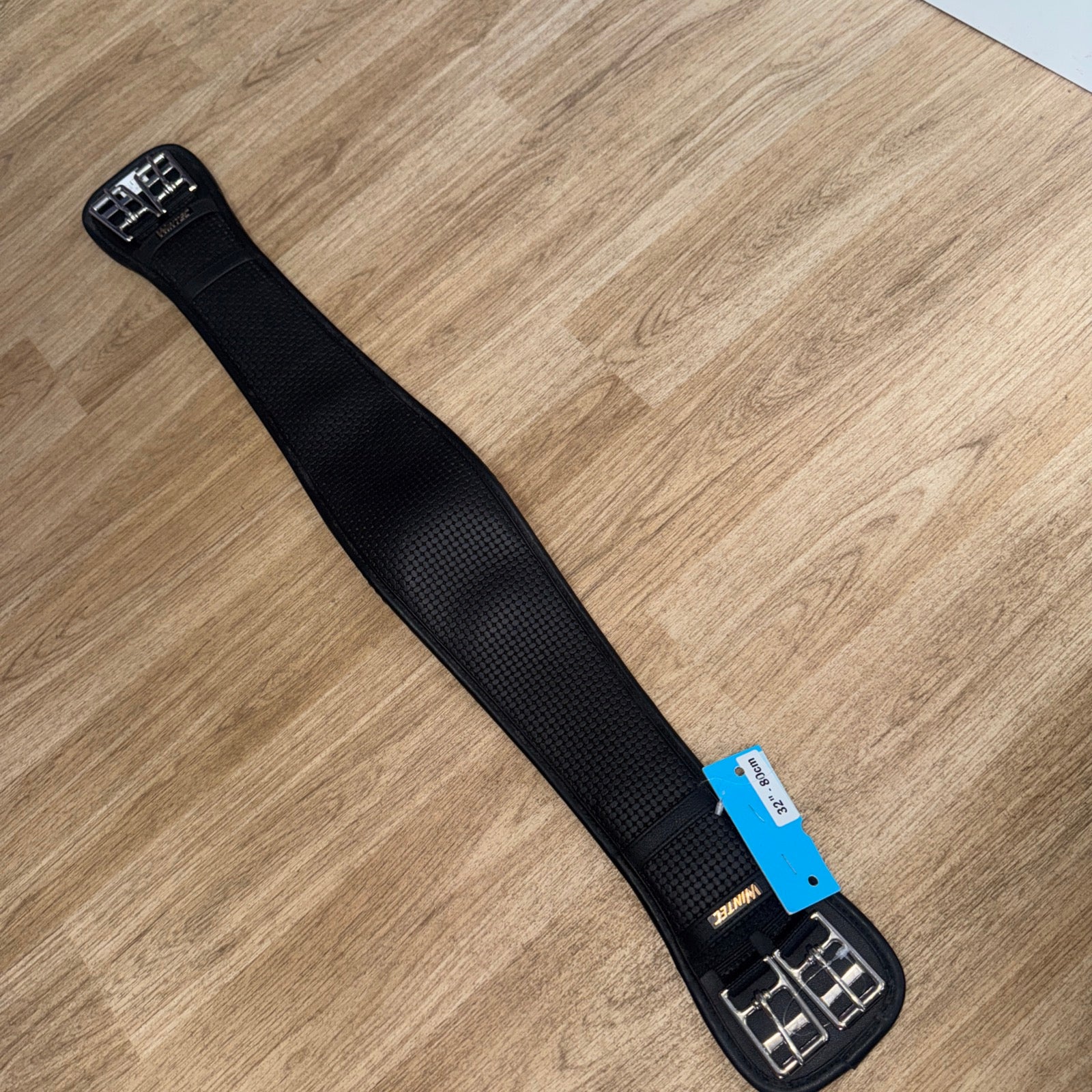 Wintec Black 32” Short Girth