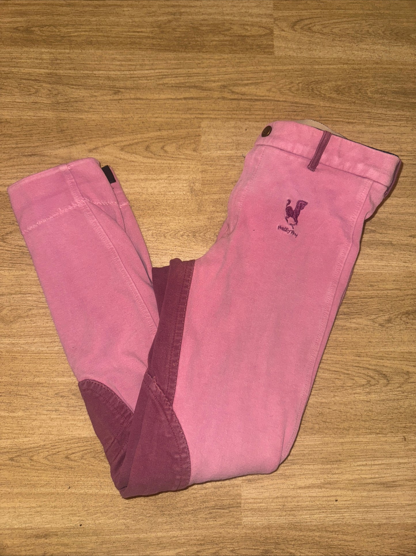 Treadstone Pink Childs 26” Jodphurs