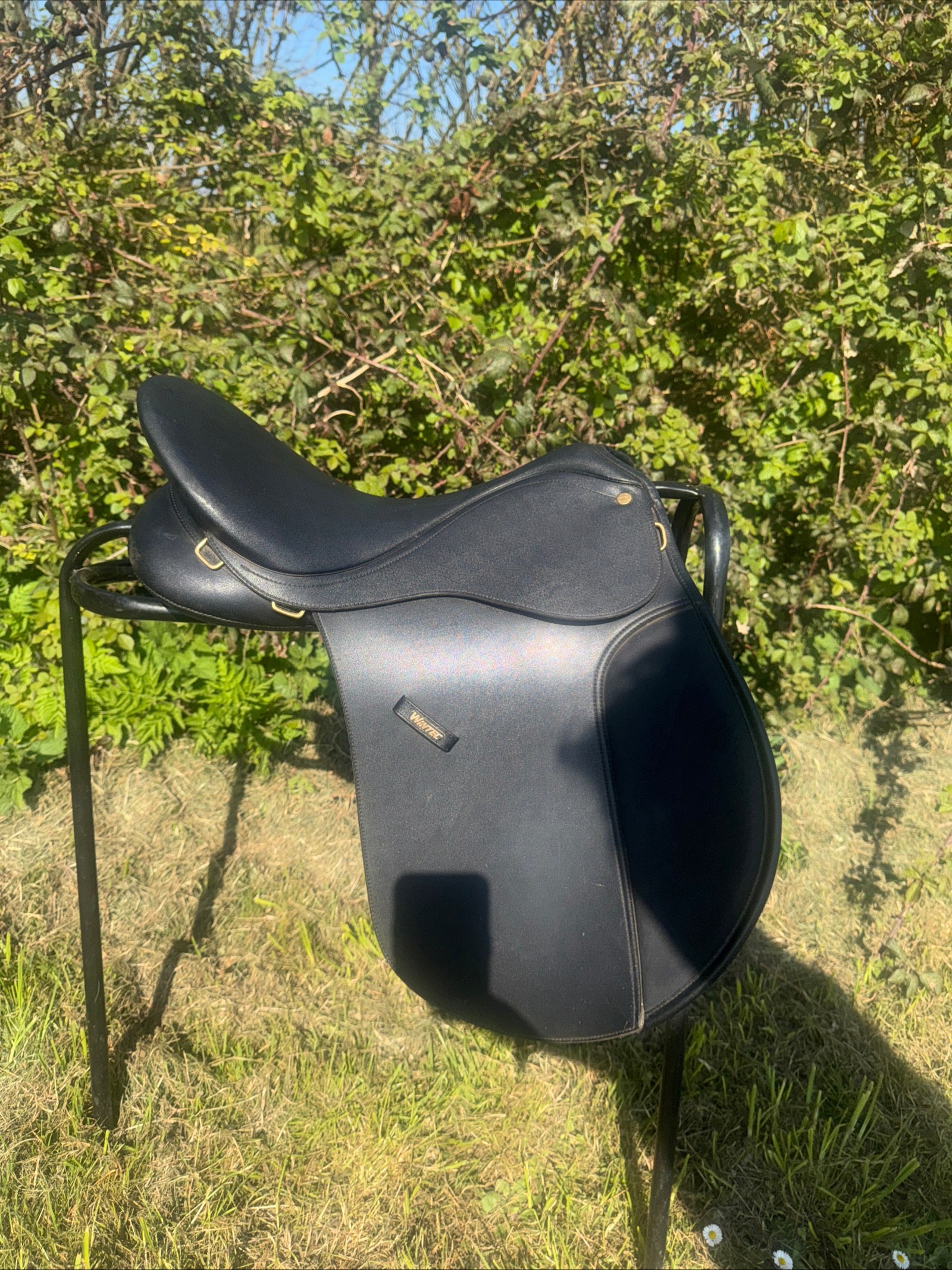 Wintec Vsd Adjustable 16.5” Saddle