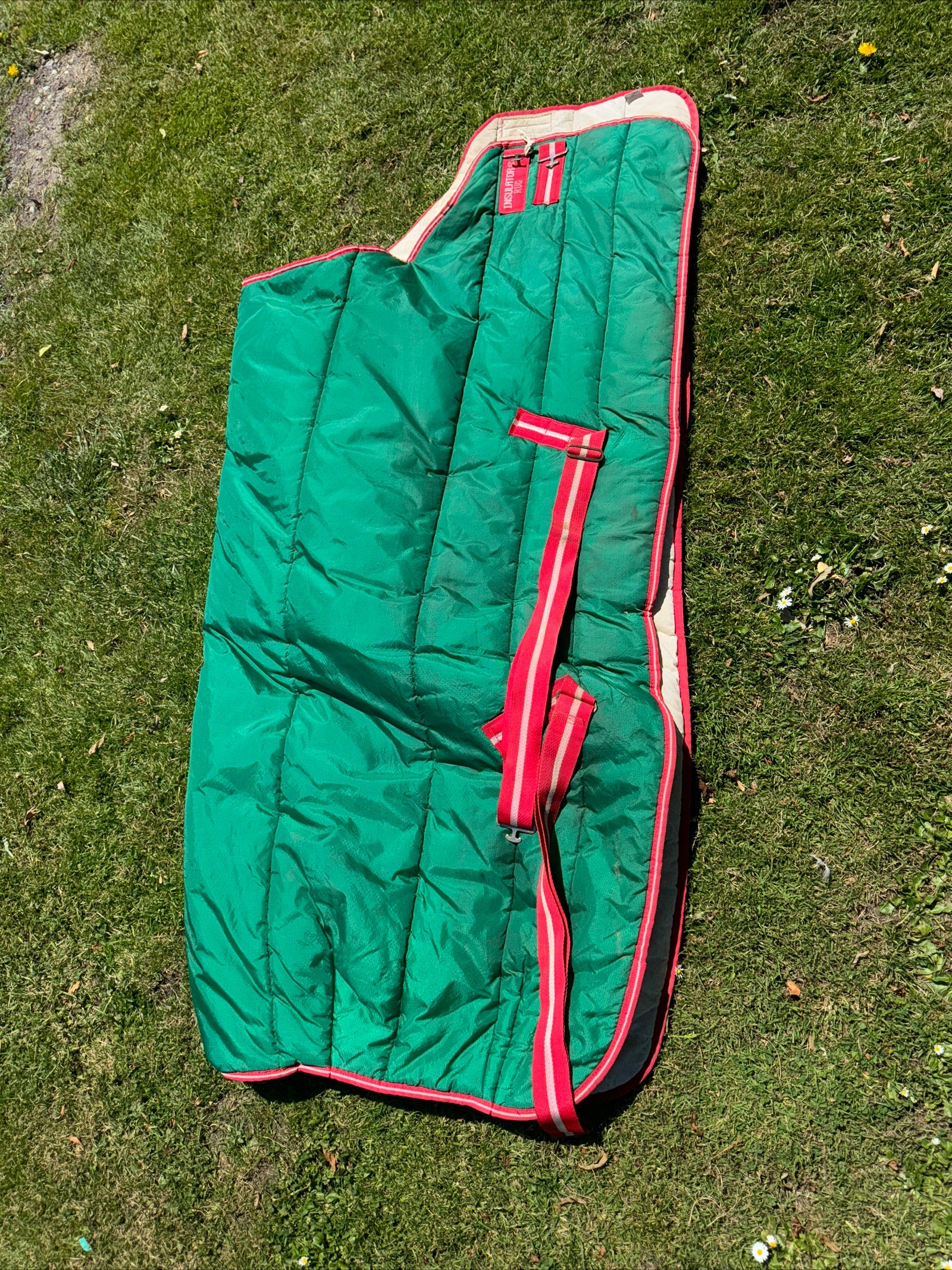 Horseware Insulator 5’6 300gm Stable Rug