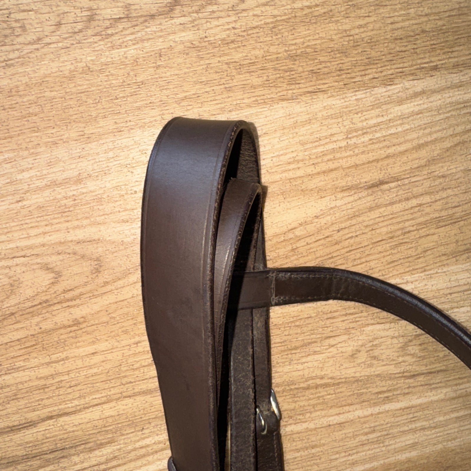 Cob Size Brown Bridle - Free Postage