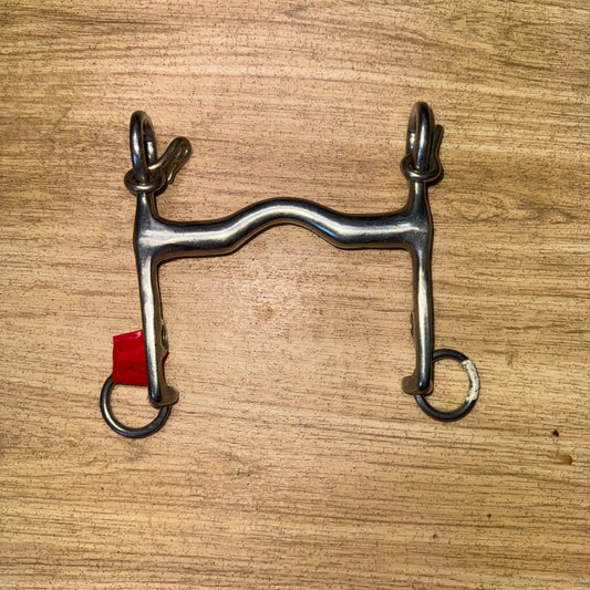 4.5” Fixed Cheek Weymouth #13