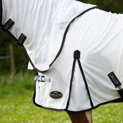 NEW GALLOP Dual 5-Point Fly Rug